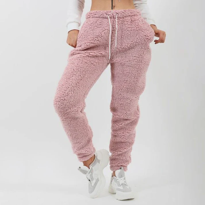 Drune | Ultra Weiche Fleece Sweatpants