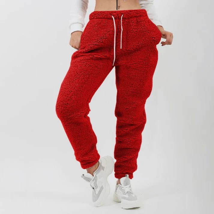 Drune | Ultra Weiche Fleece Sweatpants