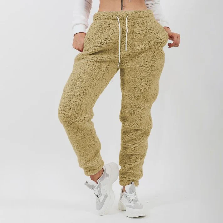 Drune | Ultra Weiche Fleece Sweatpants