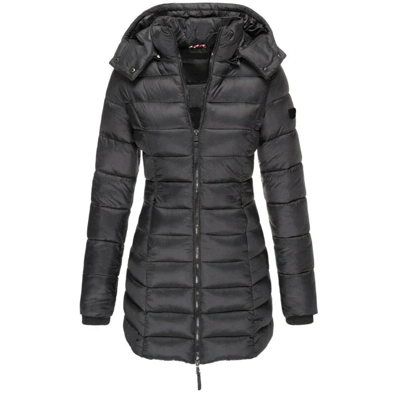 Drune | Bequeme und Modische Daunenjacke