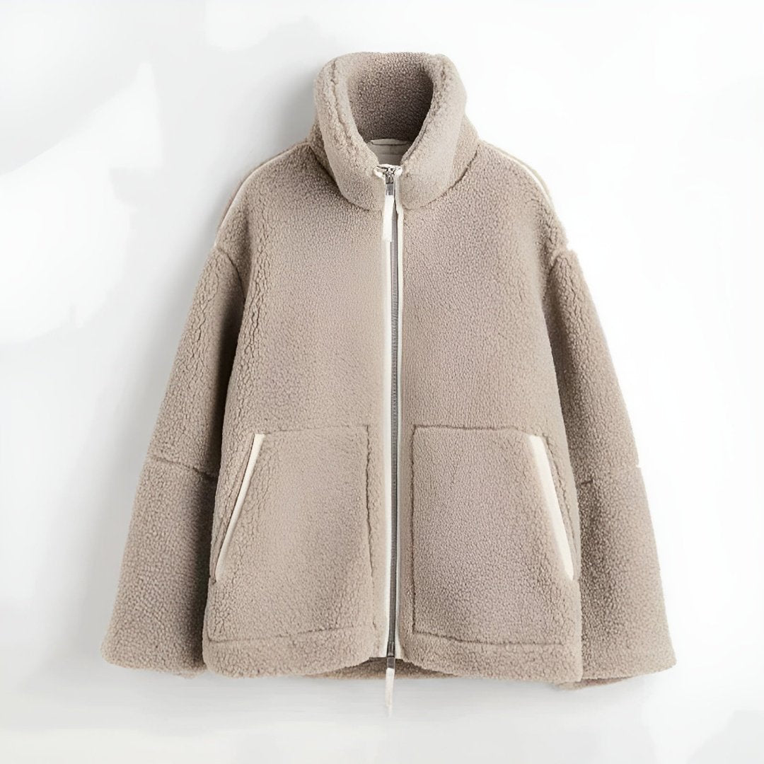 Drune | Stylische Fleecejacke