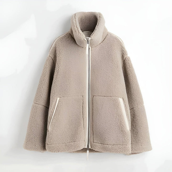 Drune | Stylische Fleecejacke