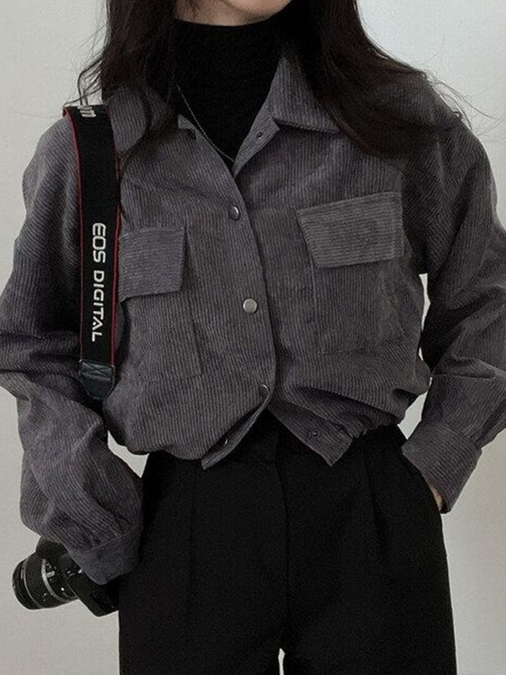 Drune | Langarmjacke für Damen