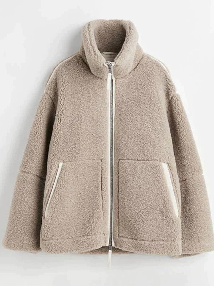 Drune | Mantel Teddy Oversize