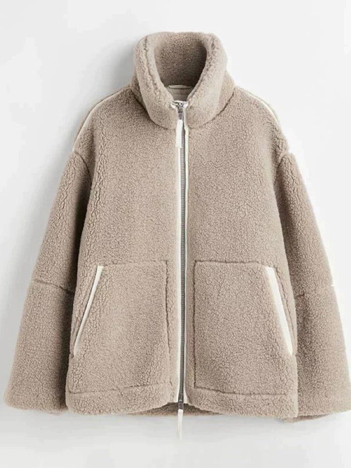 Drune | Mantel Teddy Oversize