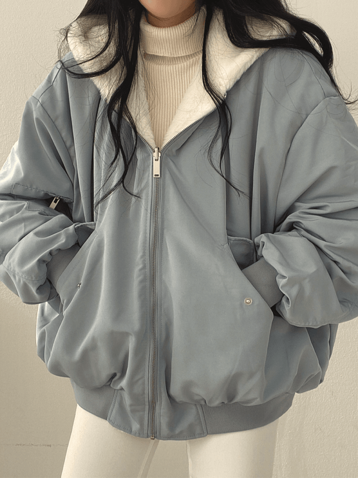 Drune | warme Winterjacke für Damen