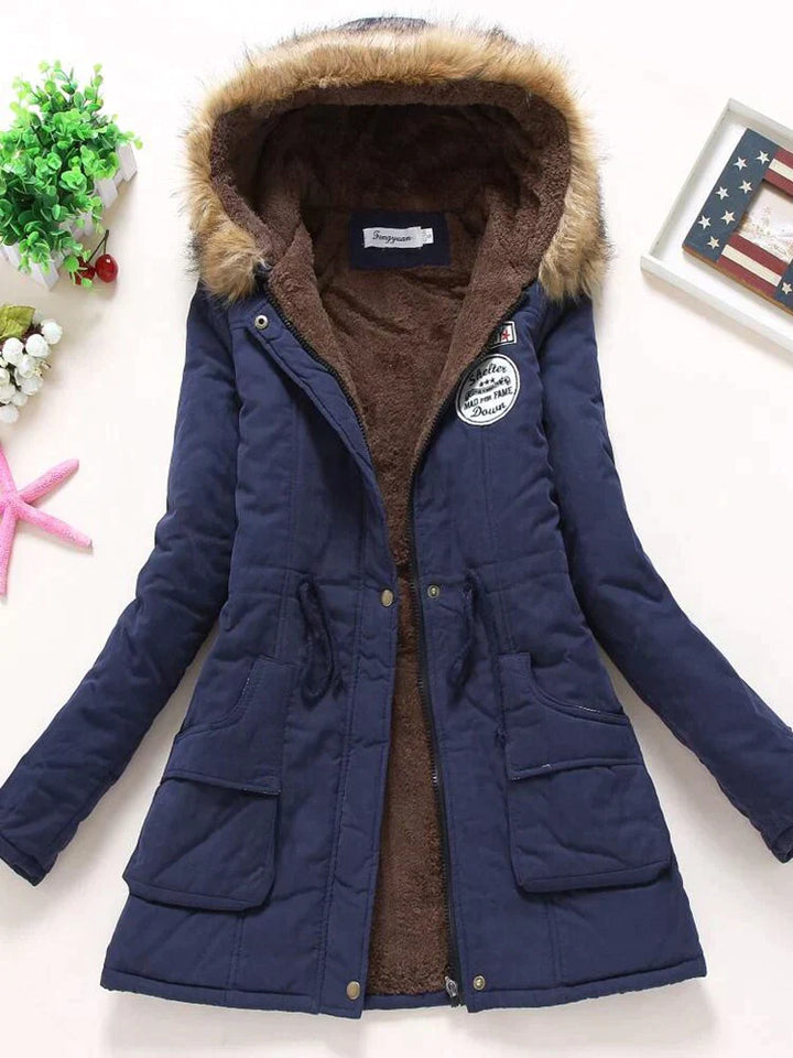 Drune | Fleecejacke Für Komfort Und Wärme