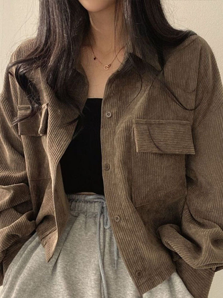 Drune | Langarmjacke für Damen
