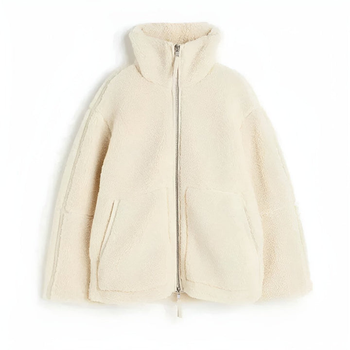 Drune | Fleece Jacke für Damen