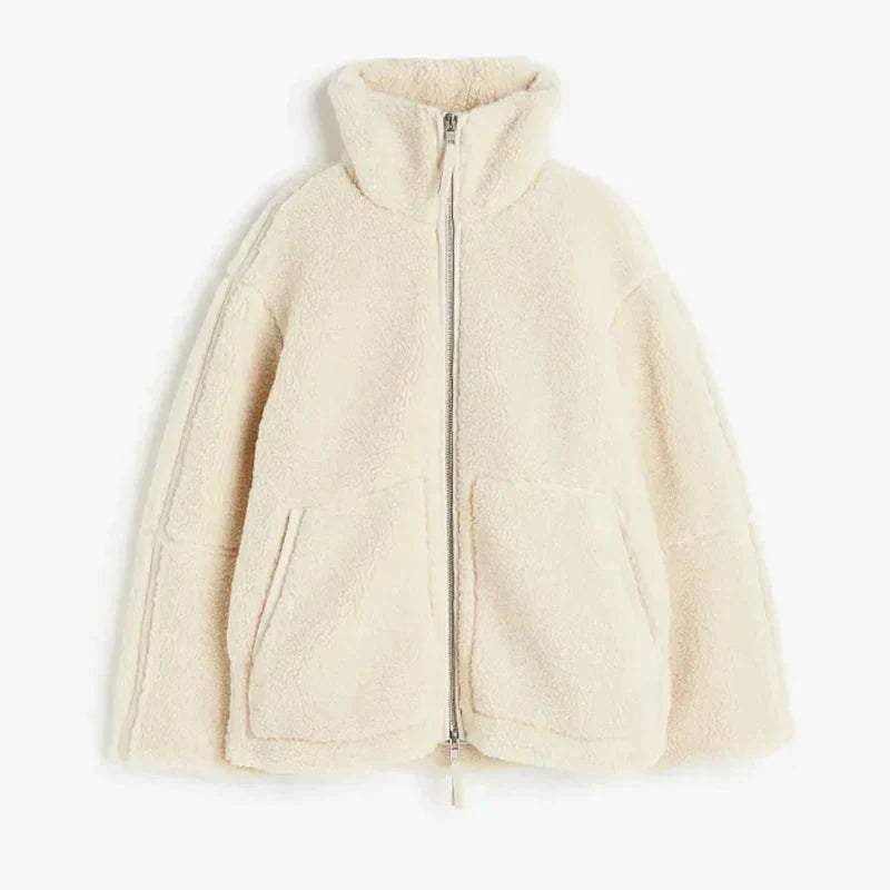 Drune | Lammwolljacke für Damen