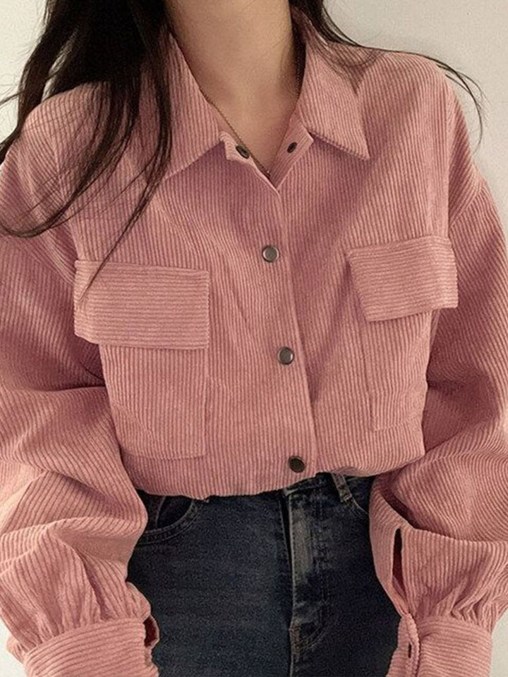 Drune | Langarmjacke für Damen
