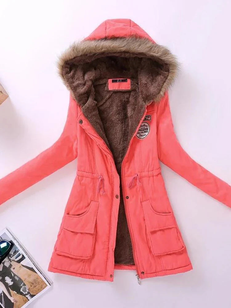 Drune | Die kuscheligste und bequemste Jacke mit Fleece