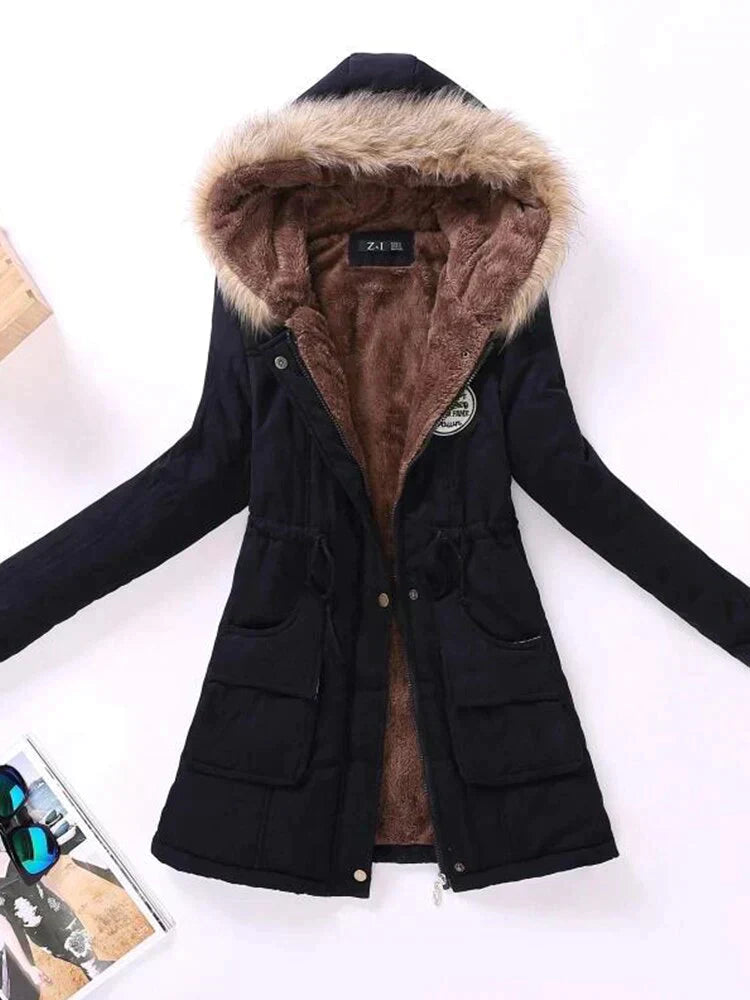 Drune | Maßgeschneiderte und elegante Winterjacke