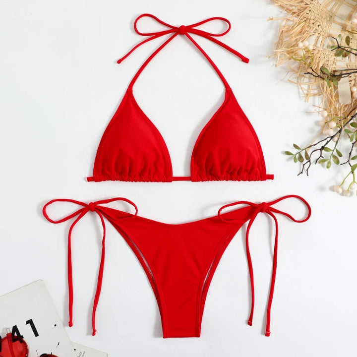 Drune – Schlichter brasilianischer Bikini