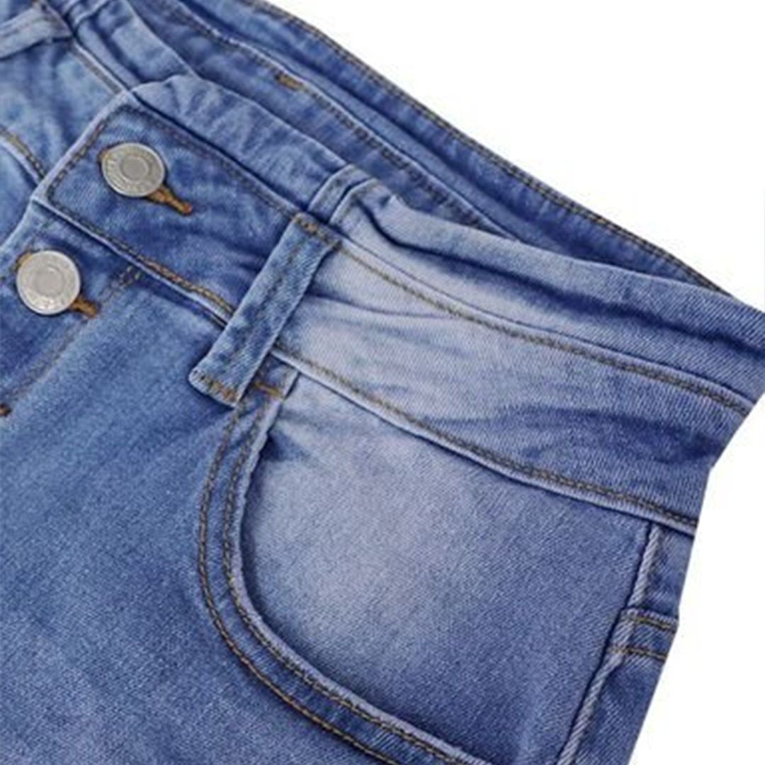 Drune | Po Hebende Denim Jeans