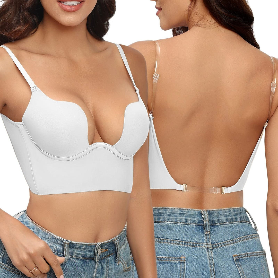Drune | Nahtloser Rückenfreier Bh für Damen