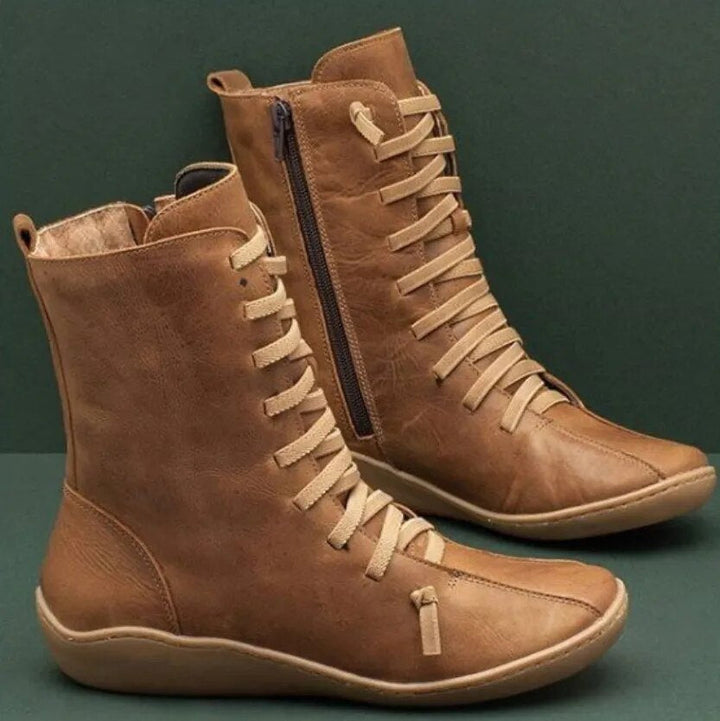 Drune | Der haltbarste Winterstiefel aus Naturleder