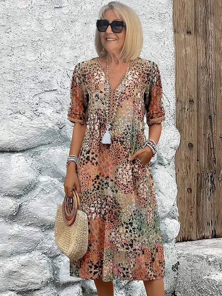 Drune | Lässiges Sommerkleid