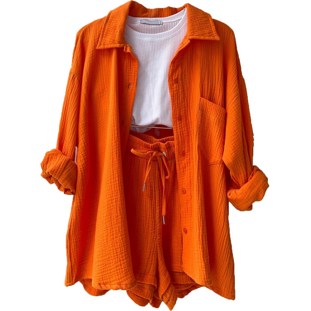 Drune | Baumwollanzug Women