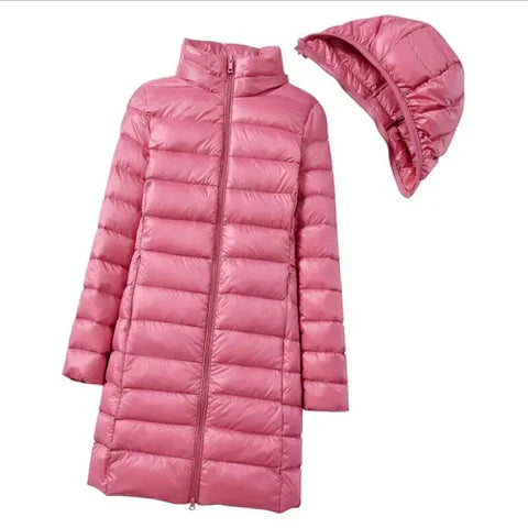 Drune | Winddicht Parkajacke