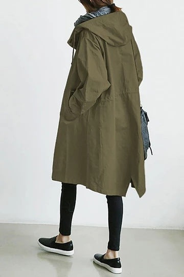 Drune | Trenchcoat Für Frauen