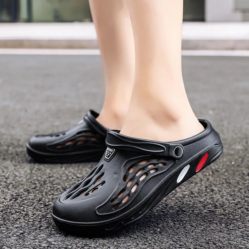 Drune | Atmungsaktive Gartenschuhe
