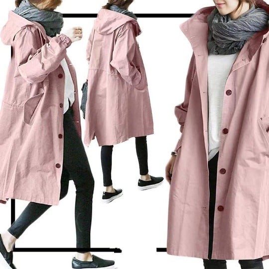 Drune - Trenchcoat Für Frauen