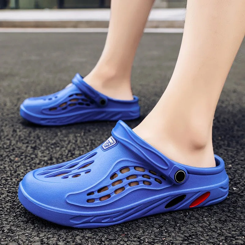 Drune | Atmungsaktive Gartenschuhe