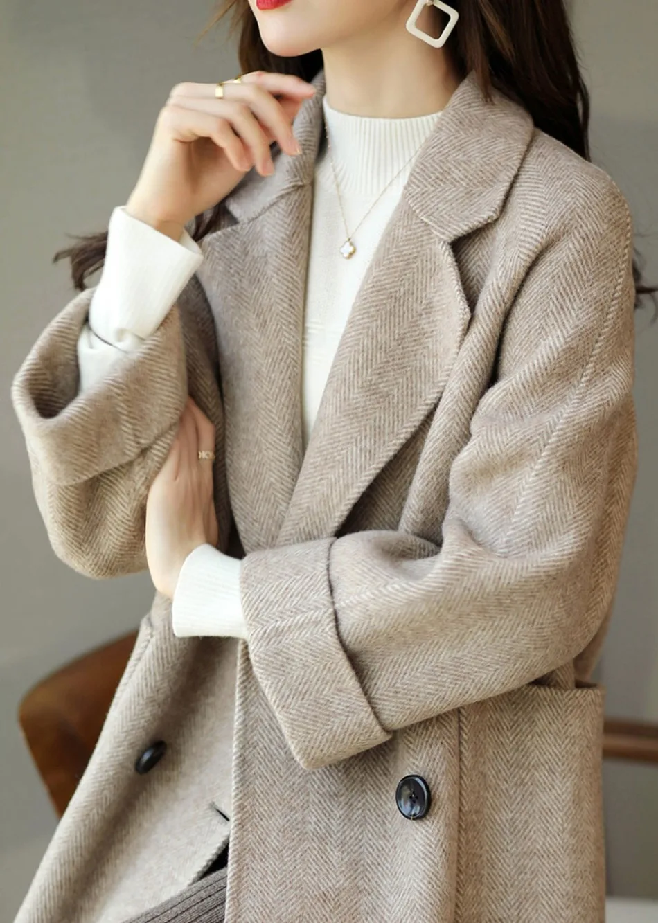 Drune | Époque Trenchcoat