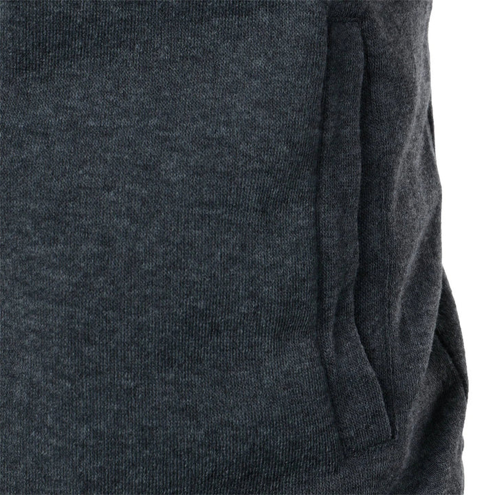 Drune | Klassisches Sweatshirt mit Reißverschluss Baumwollmischung Komfort und Stil