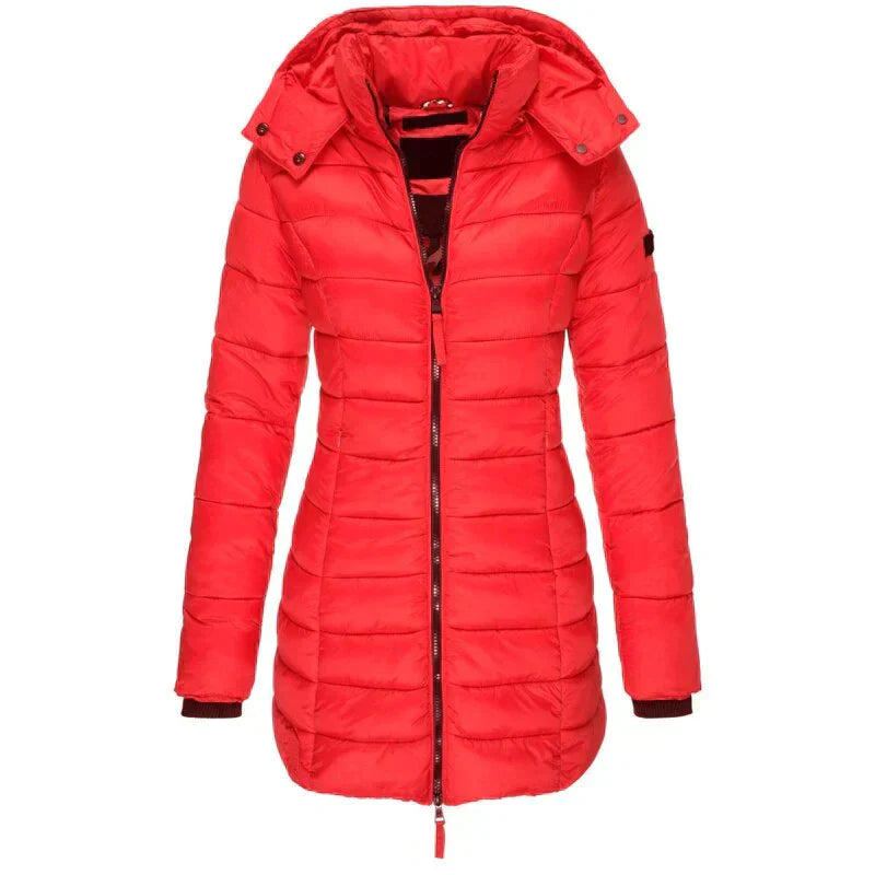Drune | Fantastisch bequeme und elegante Daunenjacke