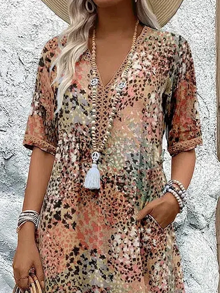 Drune | Elegantes und Leichtes Kleid