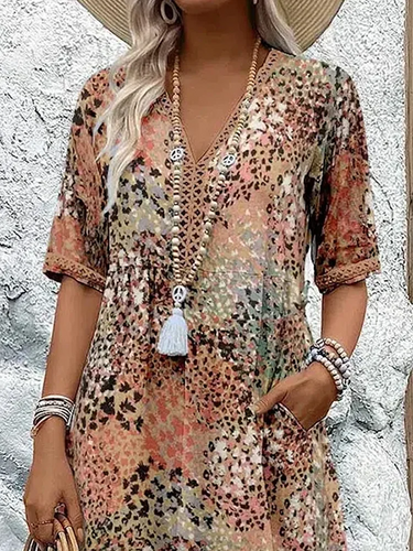 Drune | Elegantes und Leichtes Kleid
