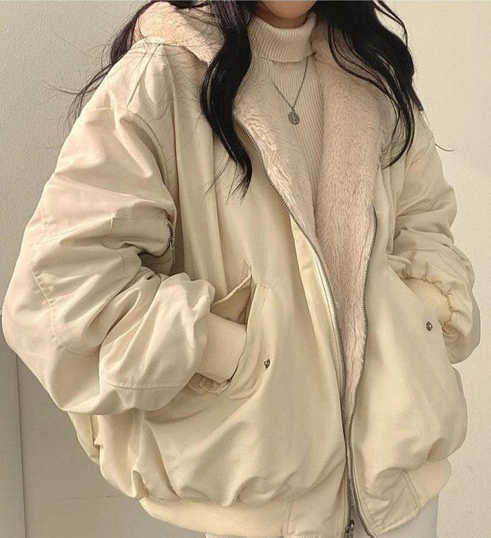 Drune | warme Winterjacke für Damen