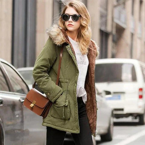 Drune | Die kuscheligste und bequemste Jacke mit Fleece