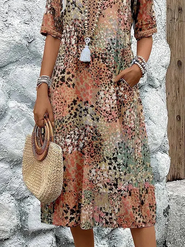 Drune | Lässiges Sommerkleid