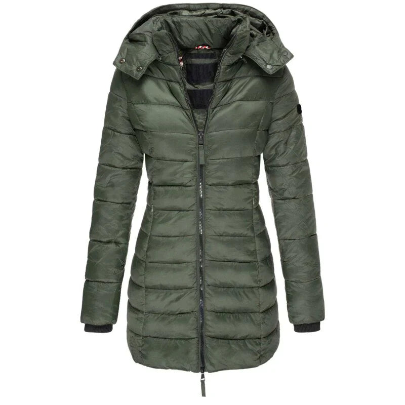 Drune | Bequeme und Modische Daunenjacke