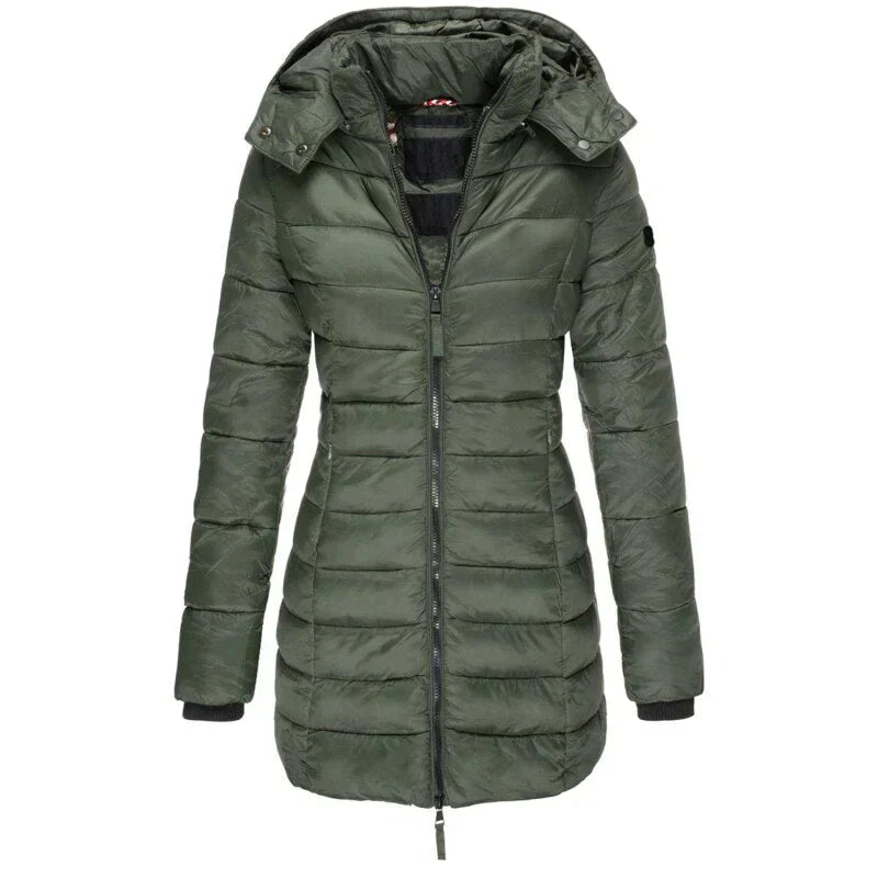 Drune | Fantastisch bequeme und elegante Daunenjacke