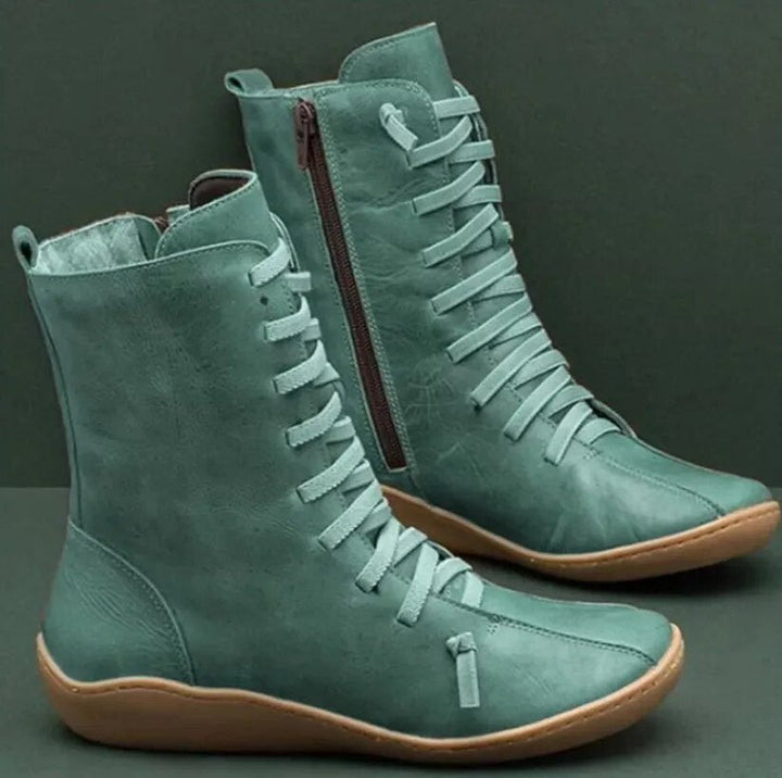 Drune | isolierte winterstiefel für damen