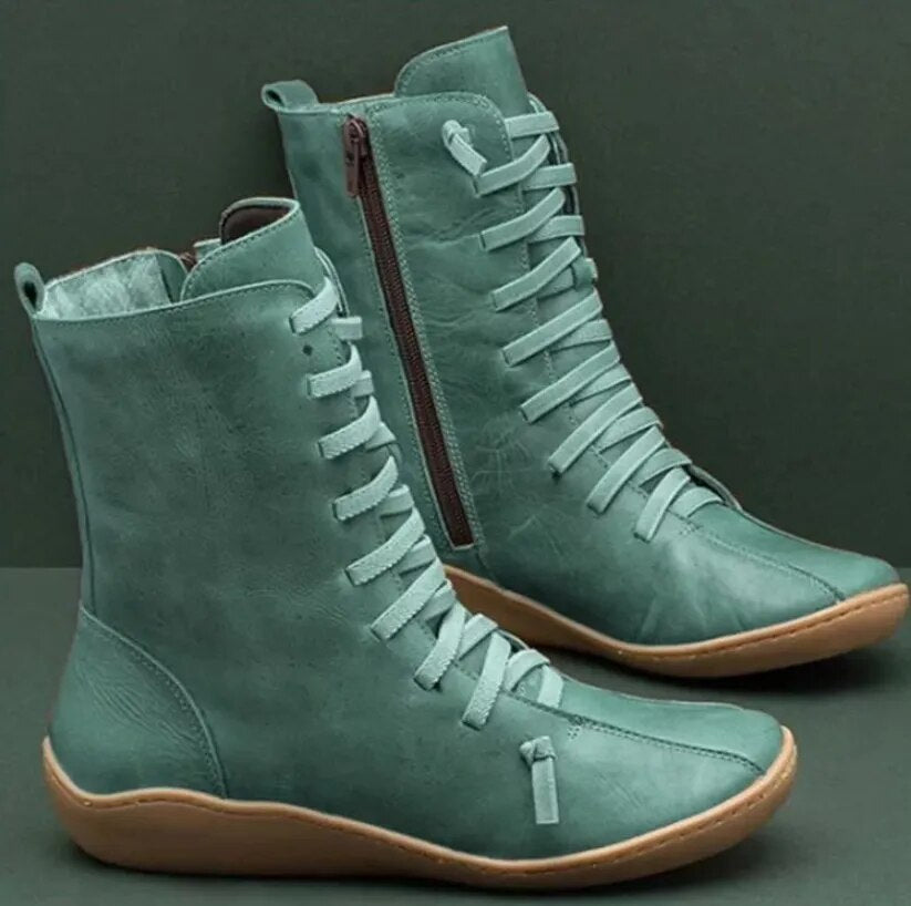 Drune | Der haltbarste Winterstiefel aus Naturleder