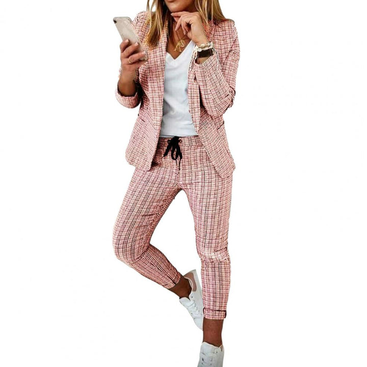 Drune | Eleganter Damenanzug Stilvoller Look für Jeden Anlass