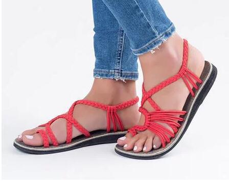 Drune | Strandsandalen Micah