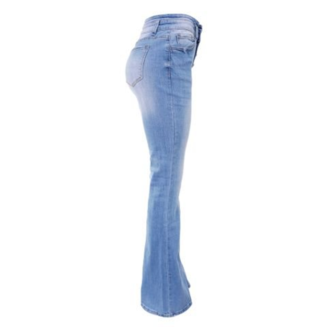 Drune | Po Hebende Denim Jeans