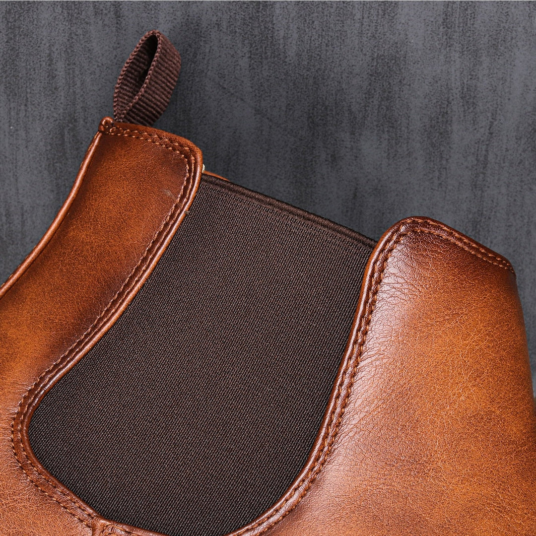 Drune | Lederstiefel für Herren