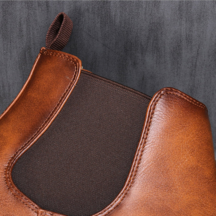 Drune | Lederstiefel für Herren