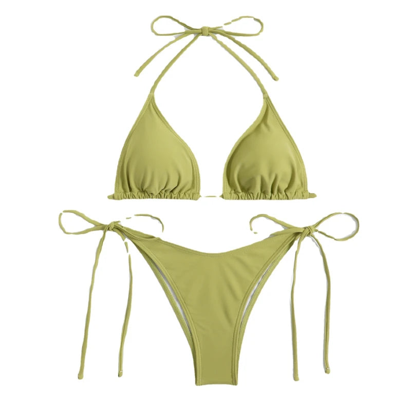 Drune – Schlichter brasilianischer Bikini