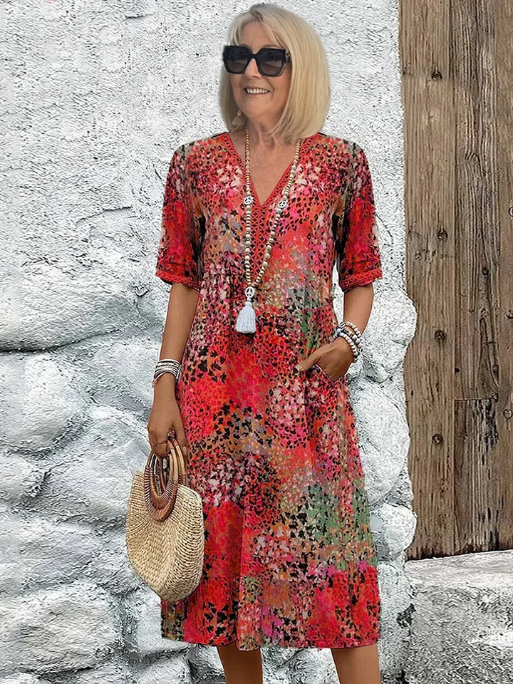 Drune | Lässiges Sommerkleid