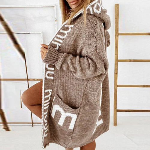 Drune | Soft Cardigan für Frauen Perfekt für Einen Bequemen und Trendigen Look Diesen Herbst