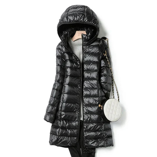Drune | Winter Ultralight Hooded Jacket
