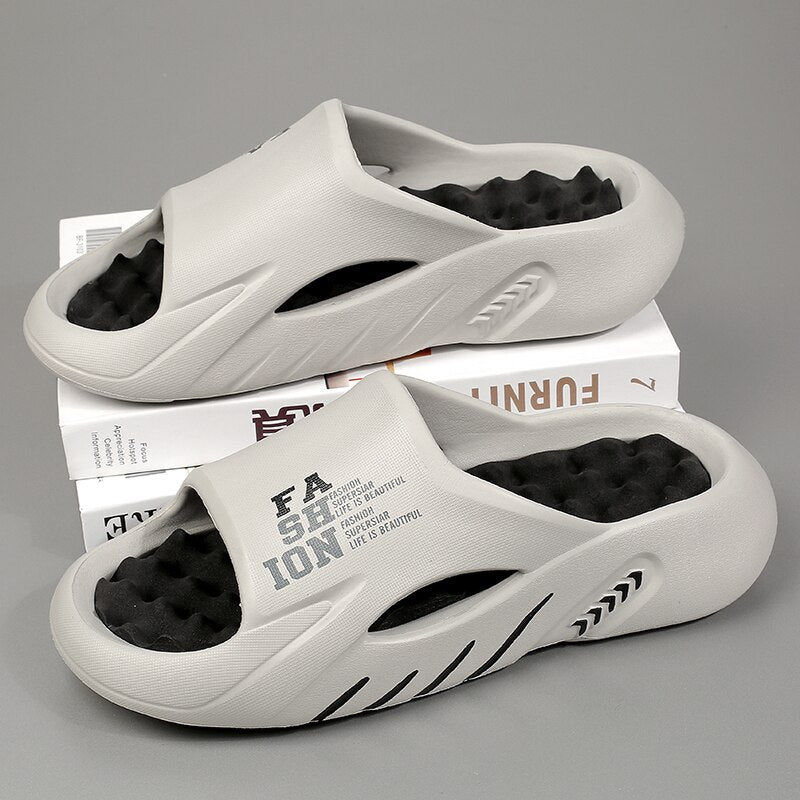Drune | Orthopädische Hausschuhe